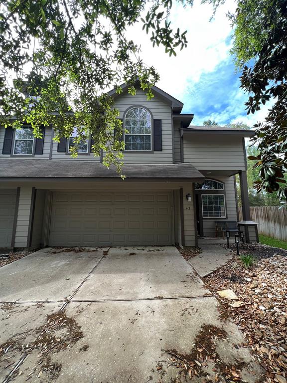 43  Nestlewood Place The Woodlands Texas 77382, The Woodlands