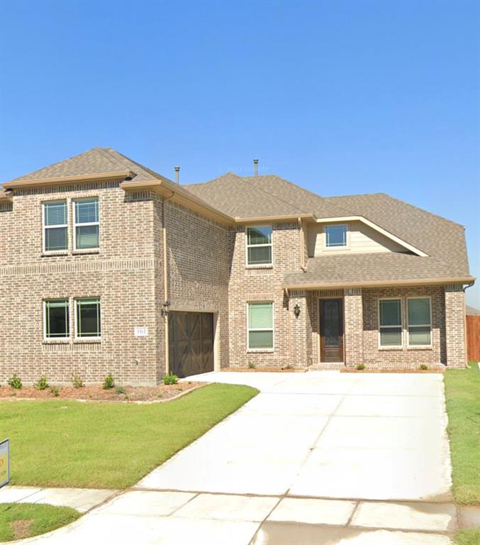 161  Conchas Drive Forney Texas 75126, Forney