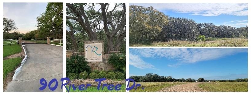 90 River Tree Drive, Blessing, TX 77419