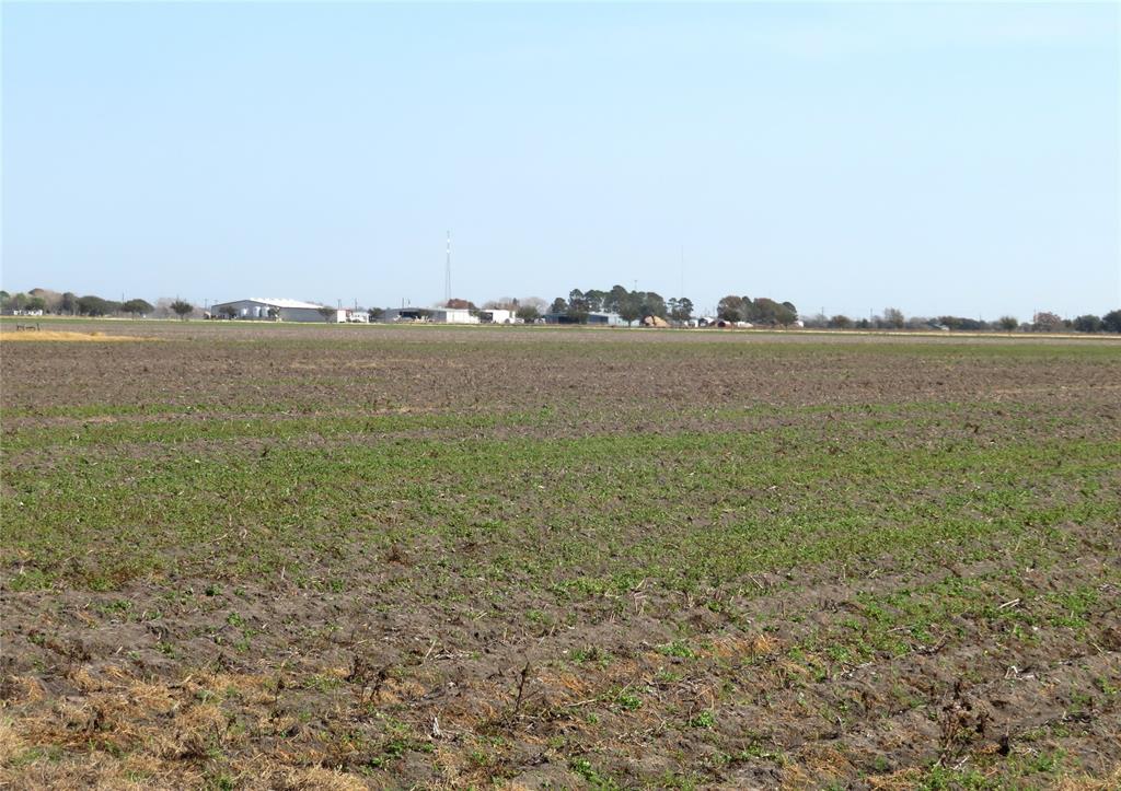 Currently in row crop this 10.35 acres is sitting literally 1.2 +/- miles from Highway 59 access.  Unrestricted there are numerous opportunities for this property.