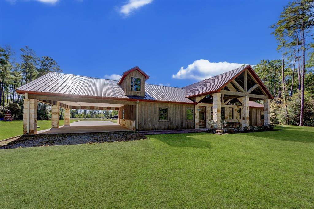 22 Mount Zion Road, New Waverly, TX 77358