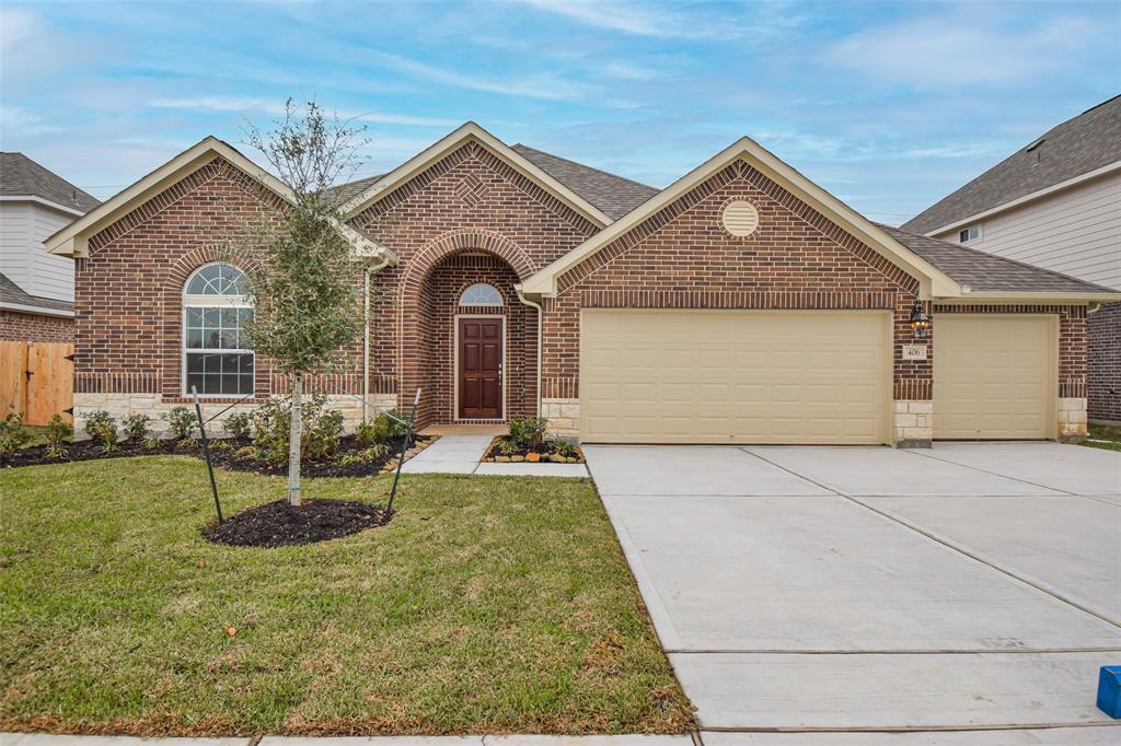 406  Riesling Drive Alvin Texas 77511, Alvin