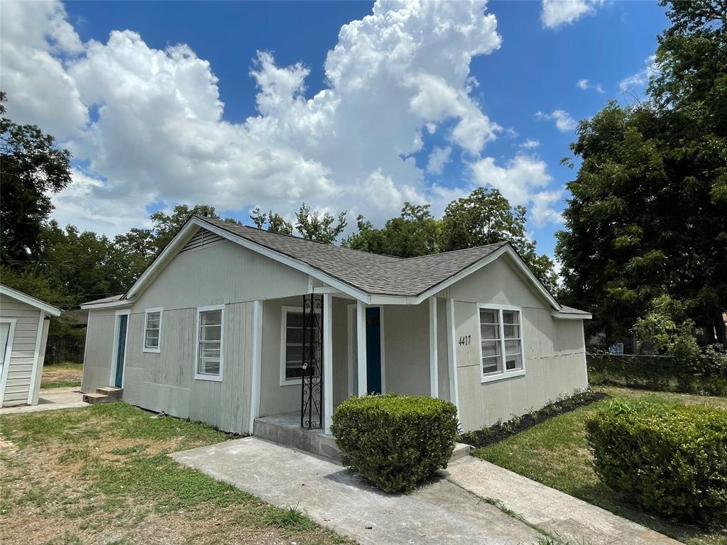 4417  Antha Street Houston Texas 77093, 2