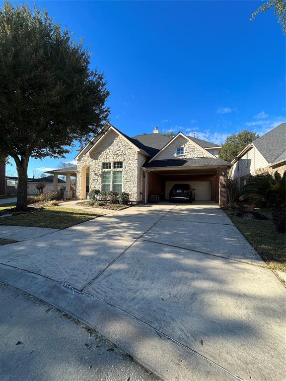 4010  Country Green Drive Spring Texas 77388, Spring