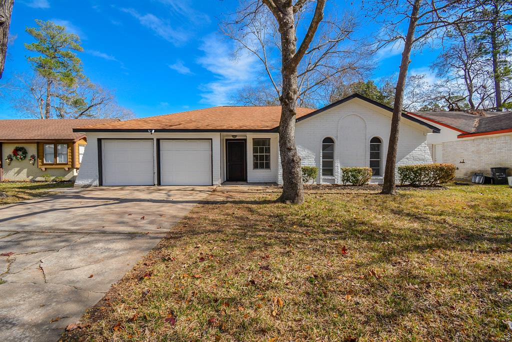 23218 Cranberry Trail, Spring, TX 77373