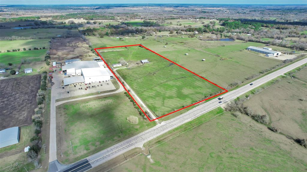 Really Hard to find ,Over 13 Unrestricted Acres with approx. 450 feet of road frontage located right on Highway 105 Between I-45 Conroe and Hwy 6/ Navasota Tx. and only 8 Miles west of Montgomery. This Property would be well suited for any type of commercial business,with No restrictions and is situated between commercial properties on both sides. Property is currently a horse farm With a Dwelling, Horse barn to accomodate up to 11 horses, with a tack room & 12x24 hay loft & has its own water well ,aerobic septic system and is fenced and Cross fenced with an open arena.  Property is Cleared with some scattered trees Currently Ag exempt and not located in the flood plain. Call listing agent for more information and appointment today.