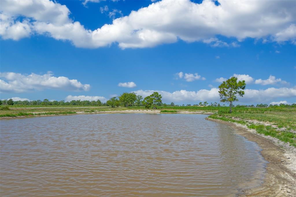 TBD W Bayshore Rd Anahuac, Texas 12.64 Acres with new lake, driveway, and elevated 4,000 SqFt pad-site ready for your custom home. Only a few minutes from a public boat ramp, restaurants, and excellent fishing. New culvert has been installed and public water and electric are available at the road. Don’t miss your chance to come home to these great views.