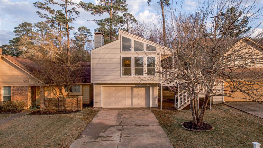 WOW! COMPLETELY REMODELED home in this prestigious Lake Conroe community! This home has NEW siding, NEW paint, NEW flooring, NEW appliances, NEW AC, NEW kitchen, NEW bathrooms, NEW windows, and NEW finishes throughout. This home is RIGHT across the street from LAKE CONROE in this lake community with 2 boat launches for your lake access, a highly rated golf course, multiple pools, Yacht Club, Tennis Club, extensive fitness center, parks, trails, and many services such as nearby schools, police department, fire department, church, and shopping options. You are close to Lake Conroe, and close to sought after areas such as The Woodlands, Conroe, Montgomery, and growing Willis. IAH airport and downtown Houston are close enough to access as needed for travel or nights on the town. It’s a great area with award winning schools, and all the amenities you could ask for to enjoy LAKE LIVING! This is a quiet, peaceful, ‘like new’ home due to the extensive remodel. Come get it!