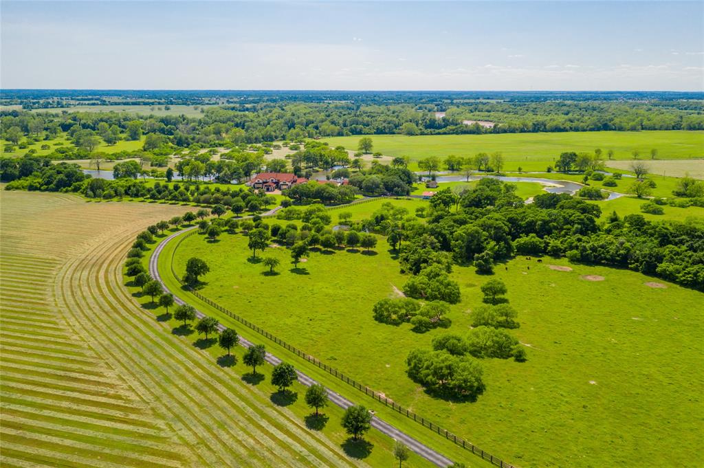 A truly unequaled high fence hunting ranch. It is also the site of one of the first plantations in Texas, Bernardo Plantation, which was settled from of the original Austin 300.  It was also the staging area for Houston\'s troops prior to the Battle of San Jacinto.