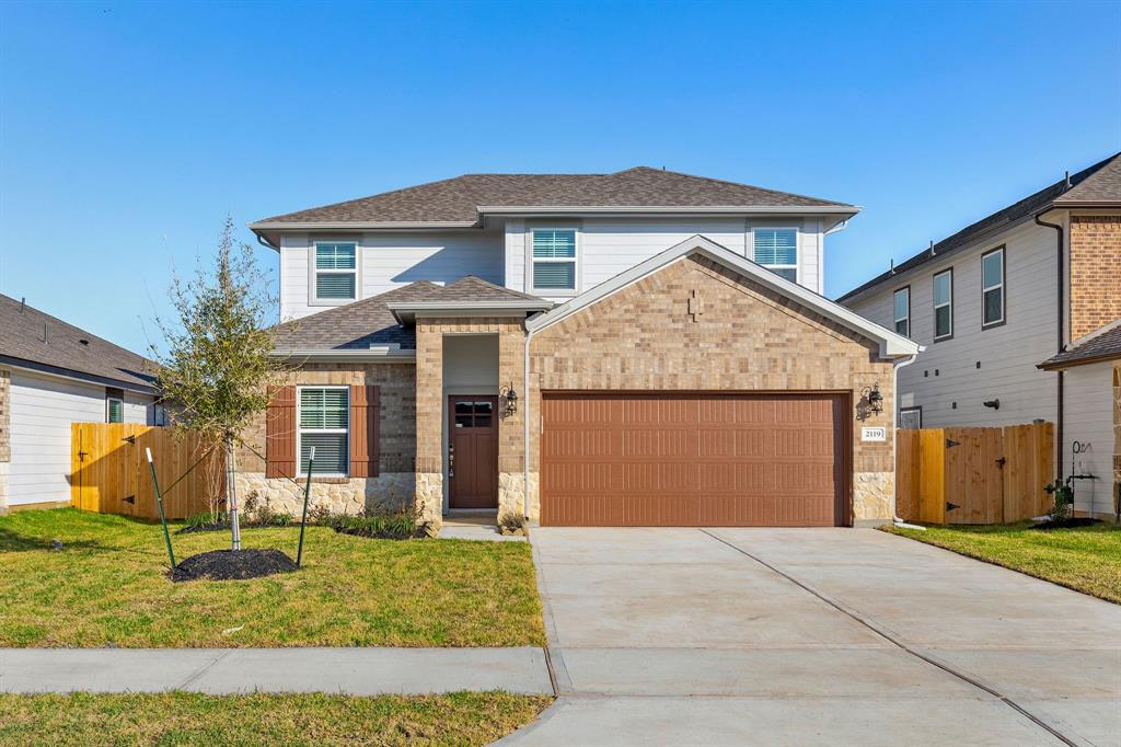 2119  Cherryvale Dr  Tomball Texas 77375, Tomball