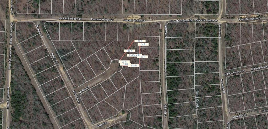 1710 Peaceful Holw Dr