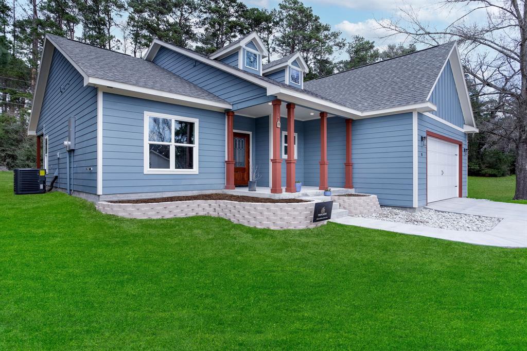 75  hollow forest  trinity, TX 75862