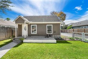 1327 Idylwild, Houston, TX, 77009