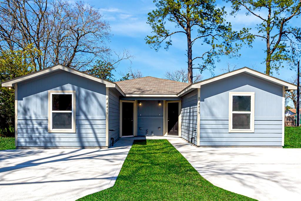 4419 Trigg Street, Houston 4419 Trigg Street Houston Texas 77093, 2