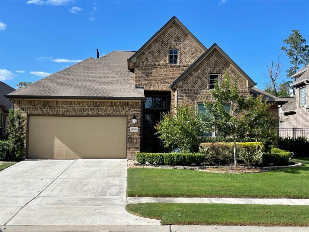 4049  Windsor Chase Drive Spring Texas 77386, 40