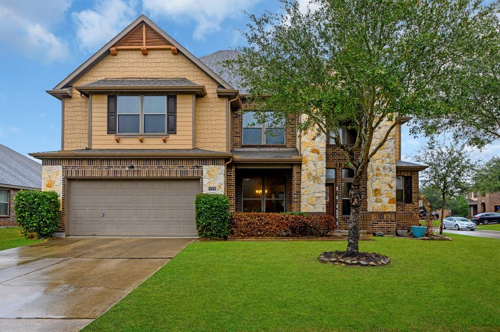 6001  Little Grove Drive Pearland Texas 77581, Pearland