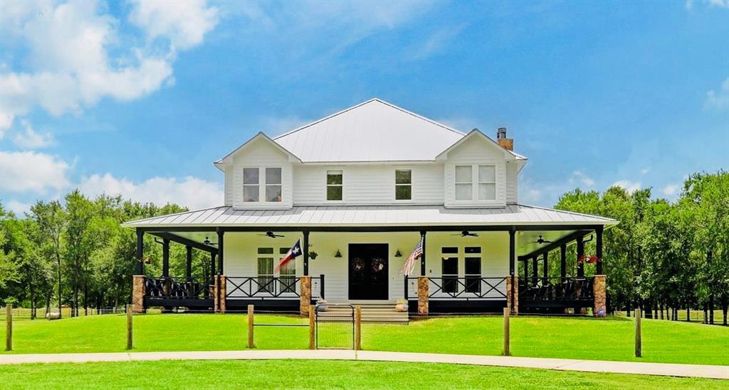 600 CHISOLM TRAIL, Fulshear, TX 77485