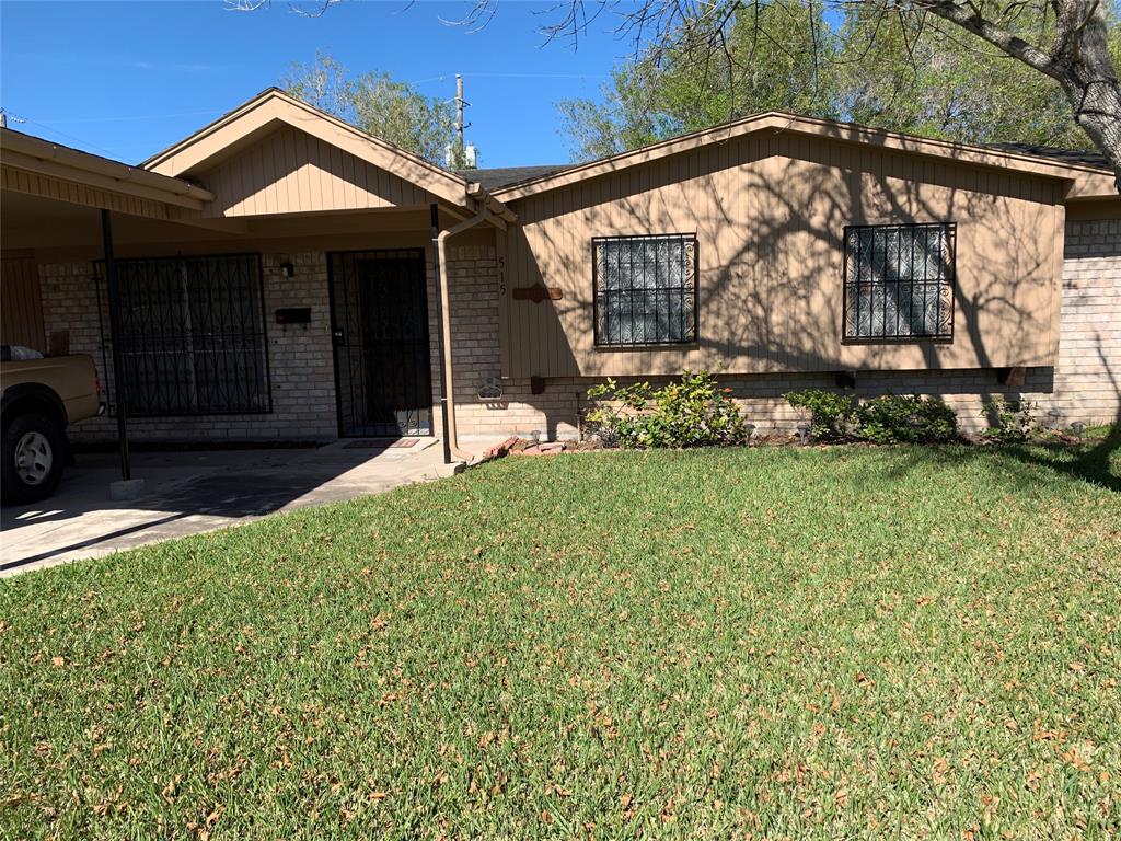 515 Colonial Drive, Brownsville, TX 78520