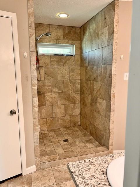 Master Shower