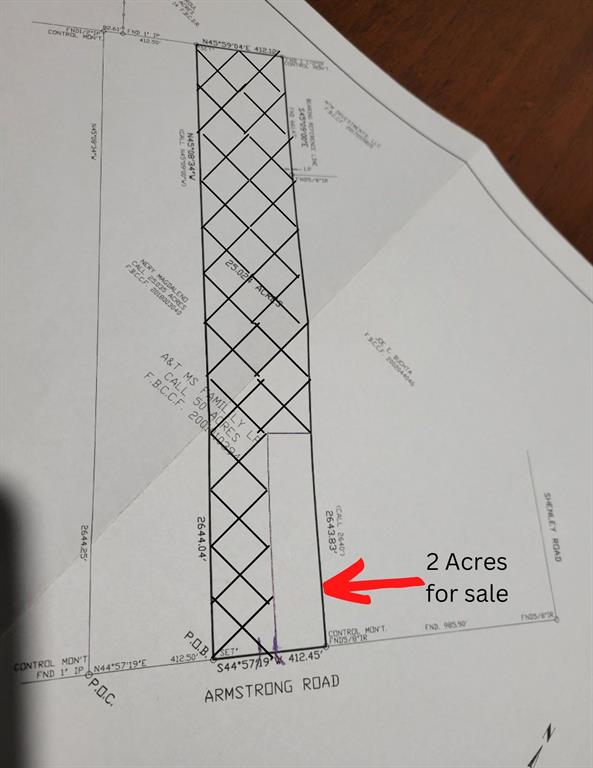 Great place for leisure and a serious location for building your dream home. There are multiple homes in the area to compare to future growth. Land is being sold as is. Get either 1 acre for 30k or 2 for 60k. Please see above image showing which 2 acres are being sold.