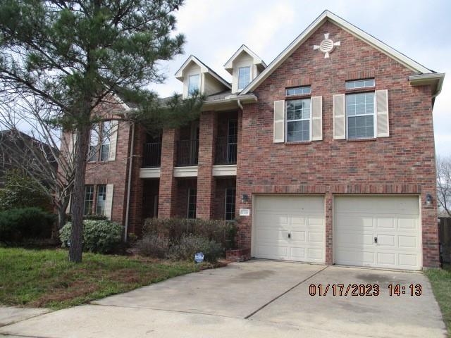 2104 Rushing Spring Drive, Pearland, TX 77584