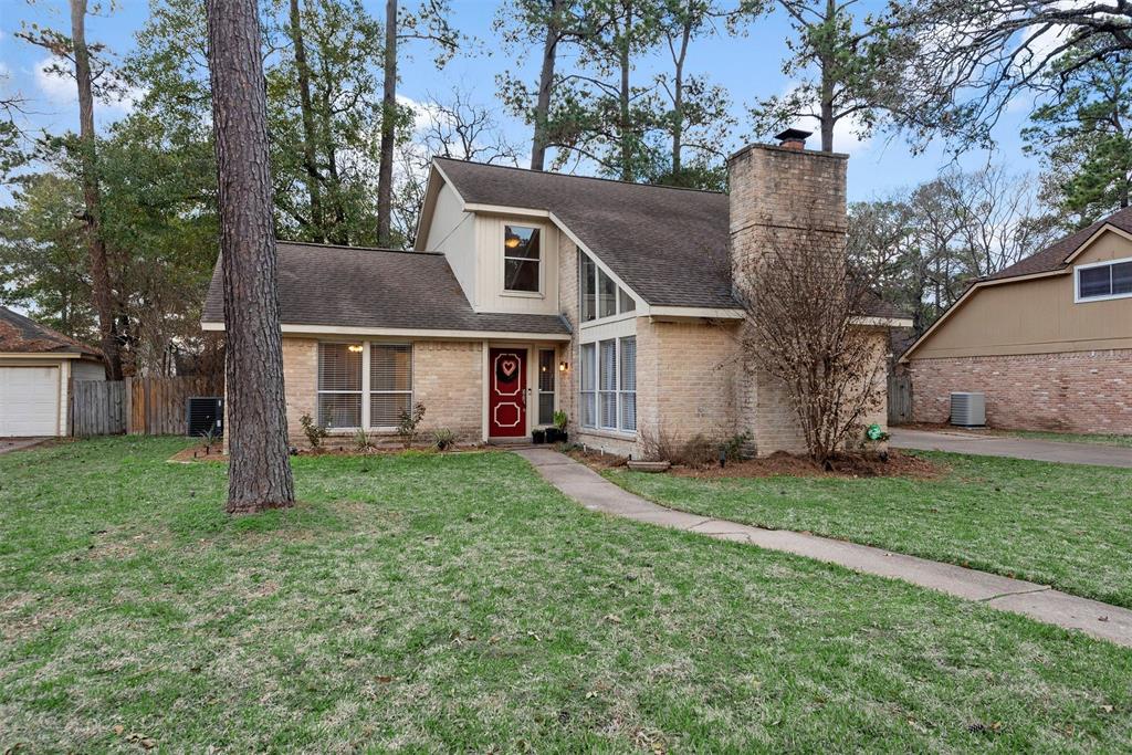 15527 Canterbury Forest Drive, Tomball, TX 77377