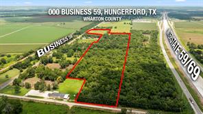 0000 Business 59, Hungerford, TX, 77448