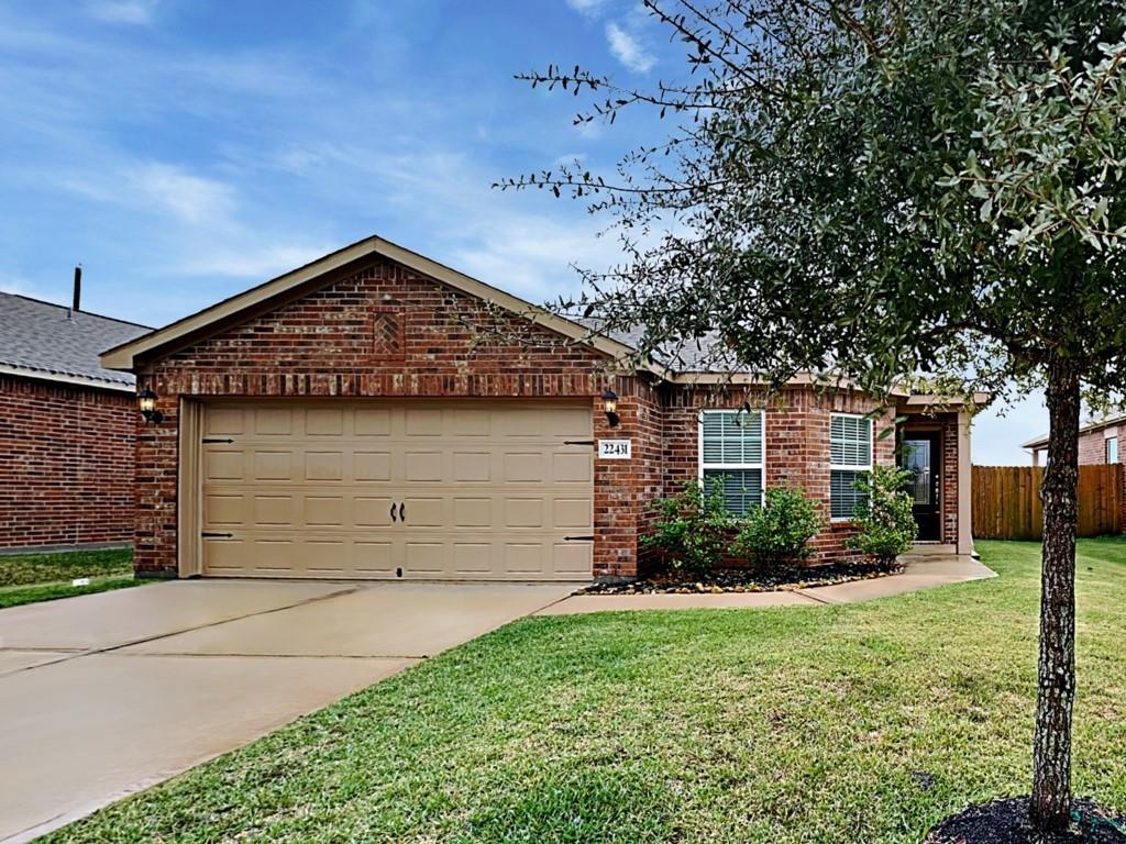 22431  Bauer Canyon Drive Hockley Texas 77447, Hockley