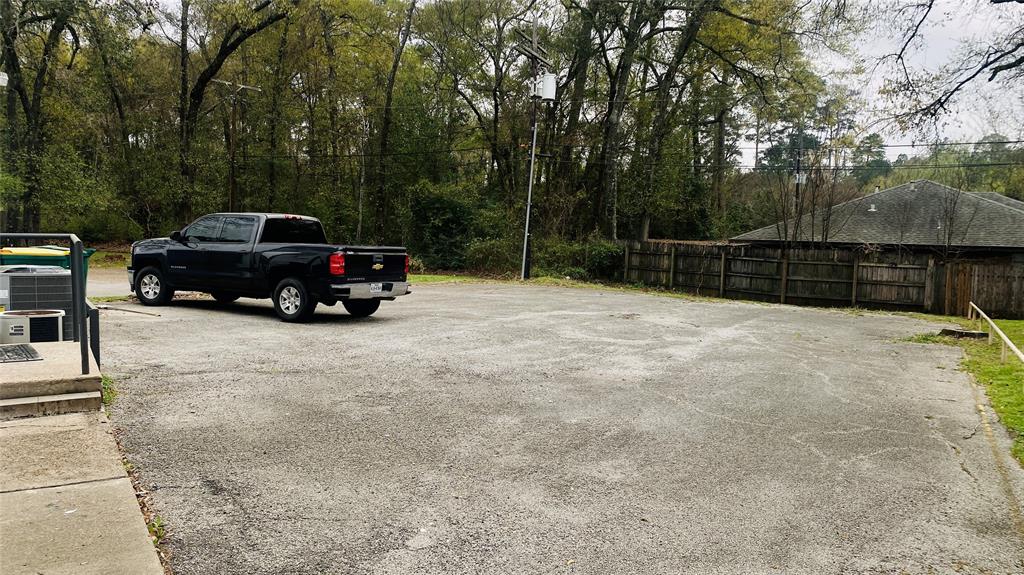 REAR PARKING
