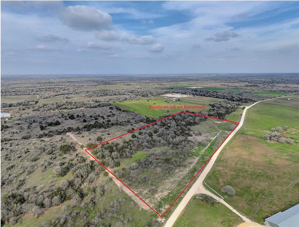 This unrestricted 19.87-acre property has it all - a nice mix of trees and open areas, electric along front of tract, a brand-new water well, and fully fenced with an inviting gated entrance off CR 401. Enjoy easy access from I-10 or Hwy 90 and it's less than an hour and a half from San Antonio, Austin and all the Hill Country has to offer. This could be a great spot for your country retreat. Come take a look today!