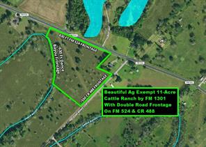 Lot 3 FM 524, Sweeny, TX, 77480