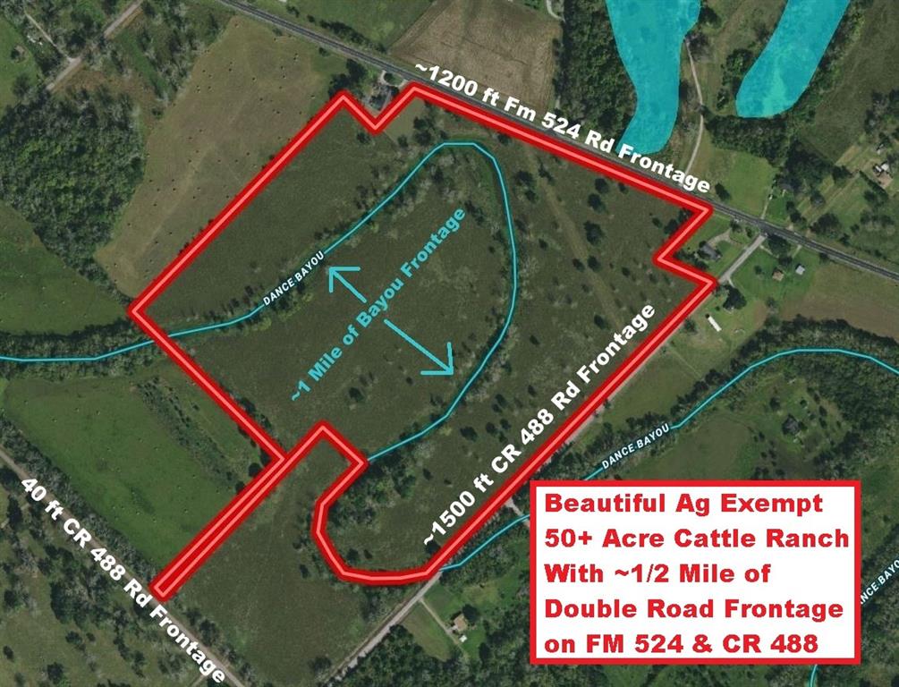 0  County Rd 488  Sweeny Texas 77480, 5