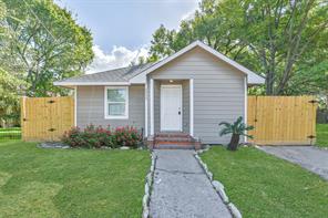 2826 Francis, Houston, TX, 77004