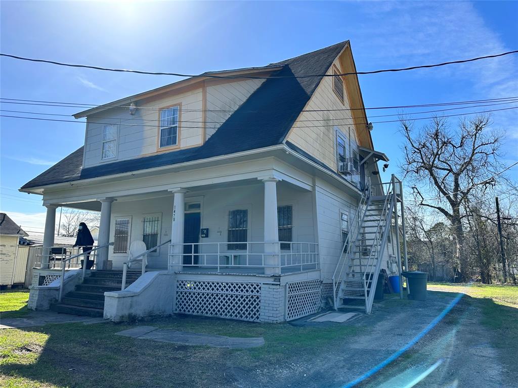 1478 Johns Street, Beaumont, TX 77701