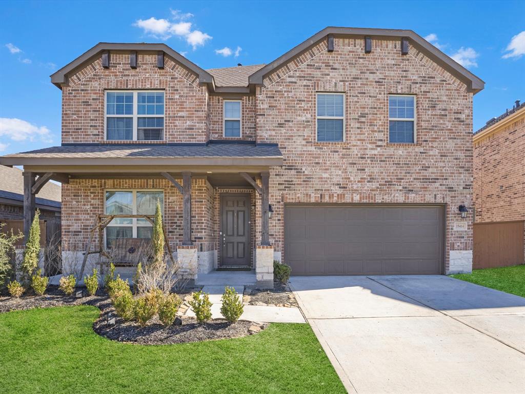 15414  Paxton Woods Drive Humble Texas 77346, 1