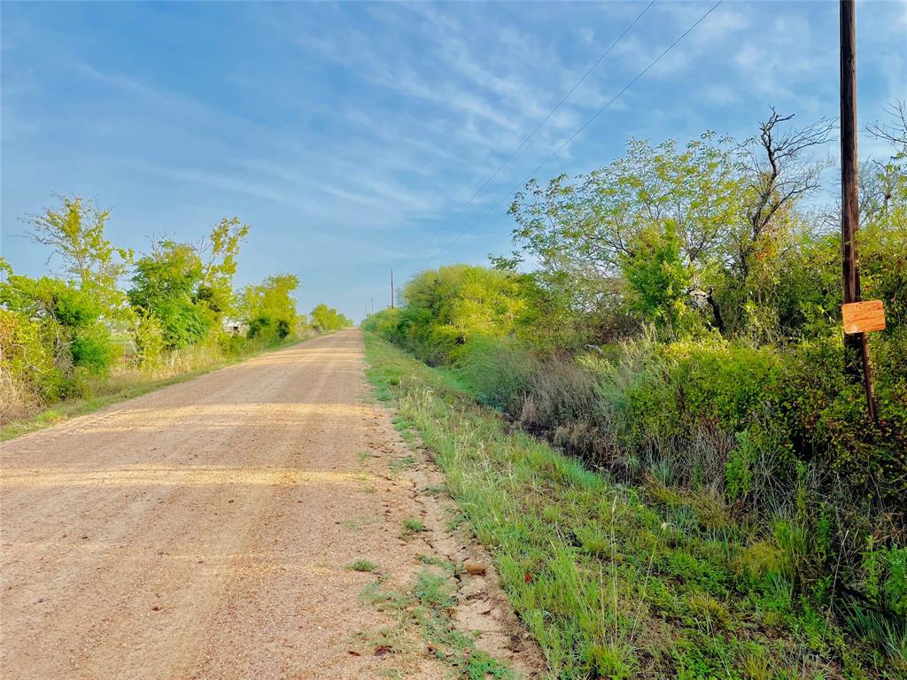Beautiful Country Acreage only a few minutes from town. Best of all worlds, lots of cleared areas, some good treed areas, no flood plain, no deed restrictions, lots of wildlife.  Remainder tract is 51.828 Acres with great road frontage from Wharton County ID R39151.