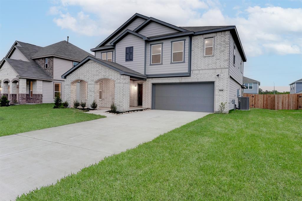 1206 Black Rail Street, La Marque Photo