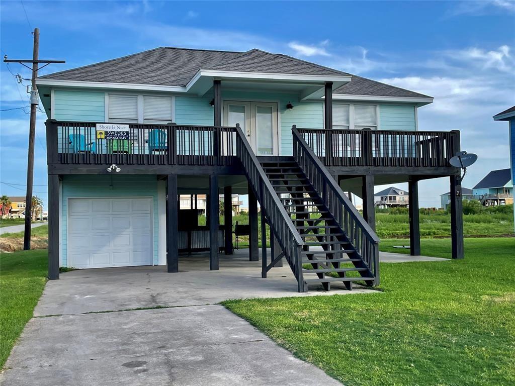 2201 Oyster Street Crystal Beach TX 77650