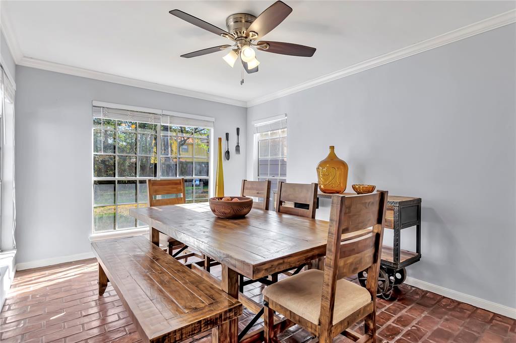 Breakfast Bar View #2