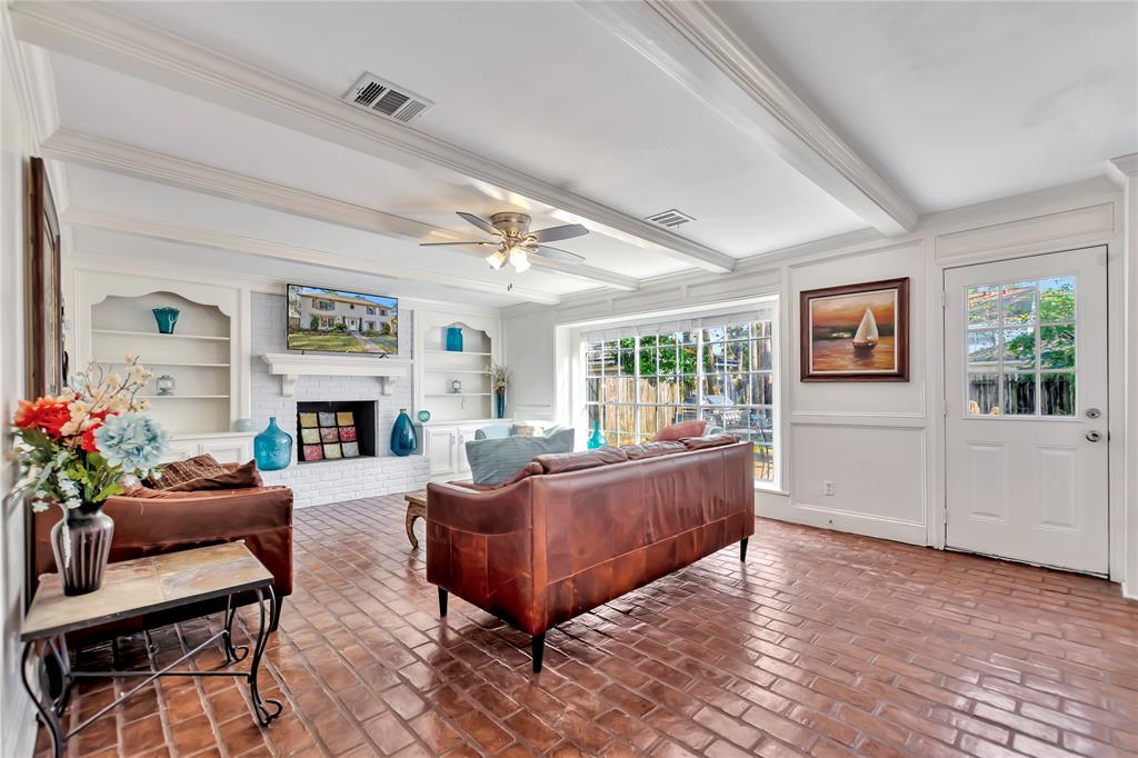 View of the Living Room