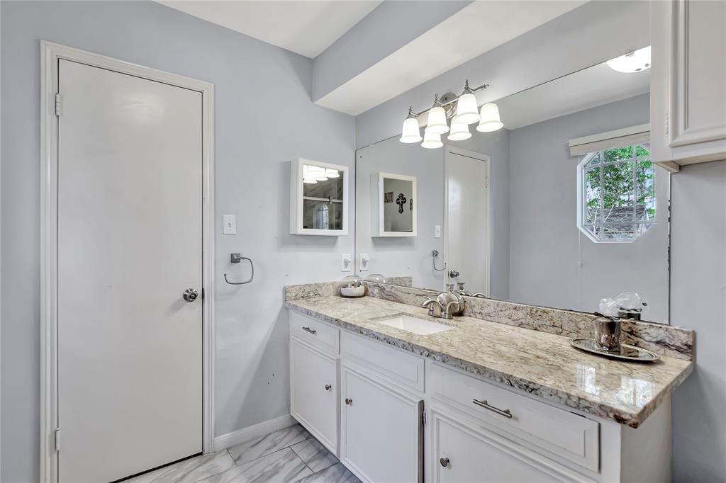 Primary Bathroom View #2