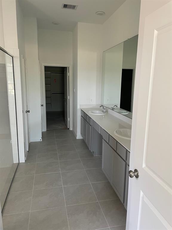 Owner's Bath