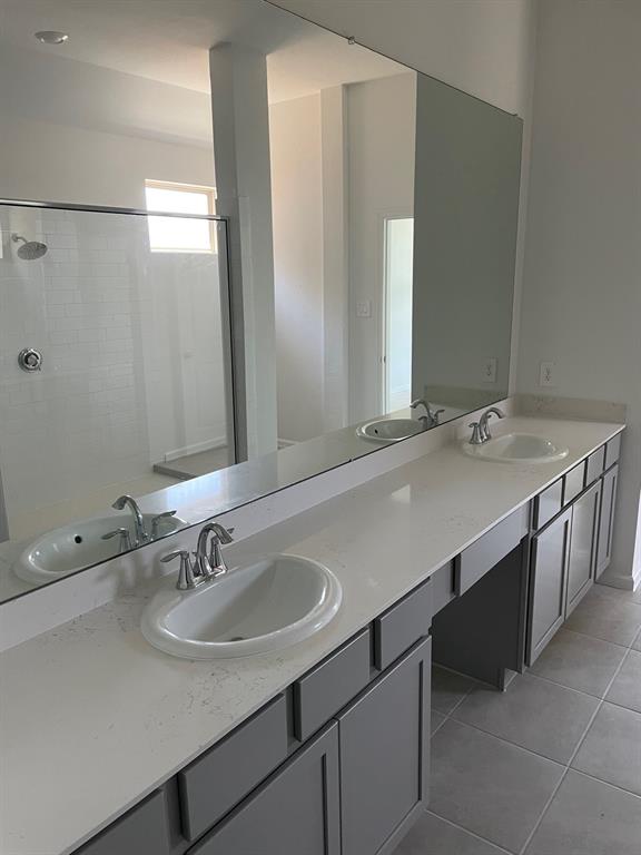Owner's Vanity