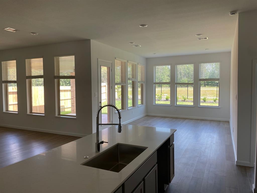 View of Back from Kitchen