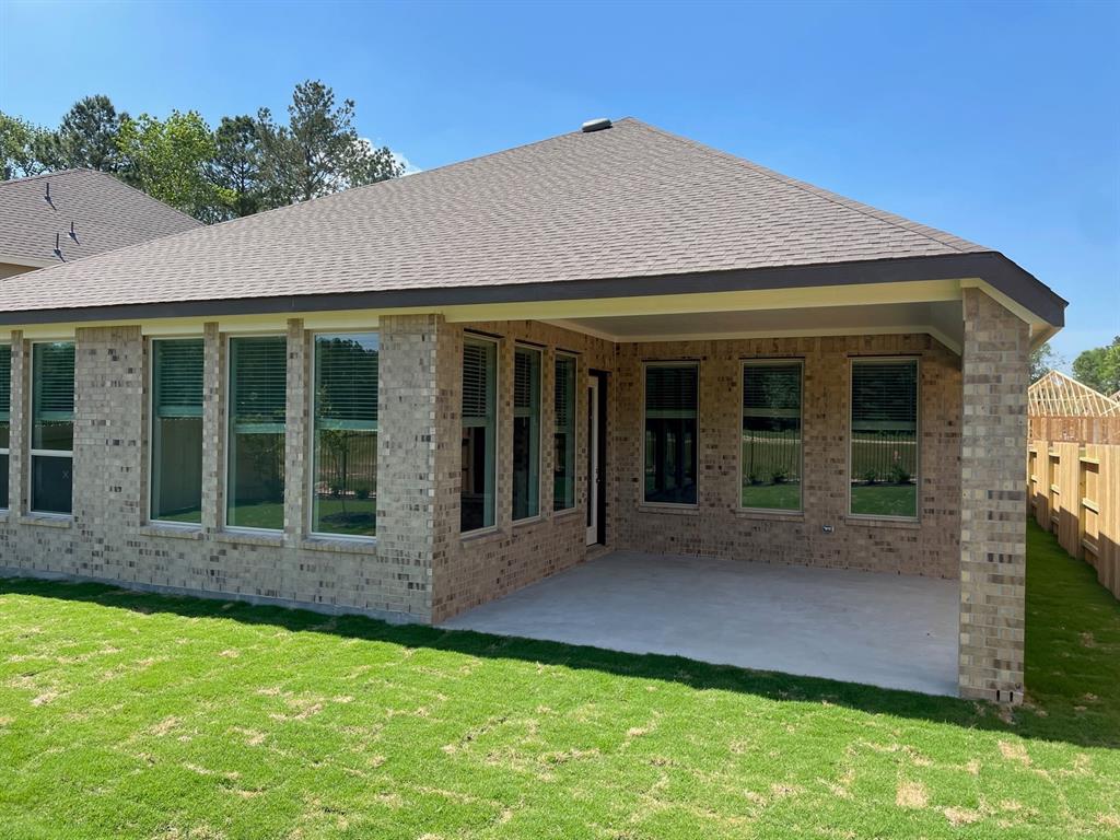 Exterior Elevation