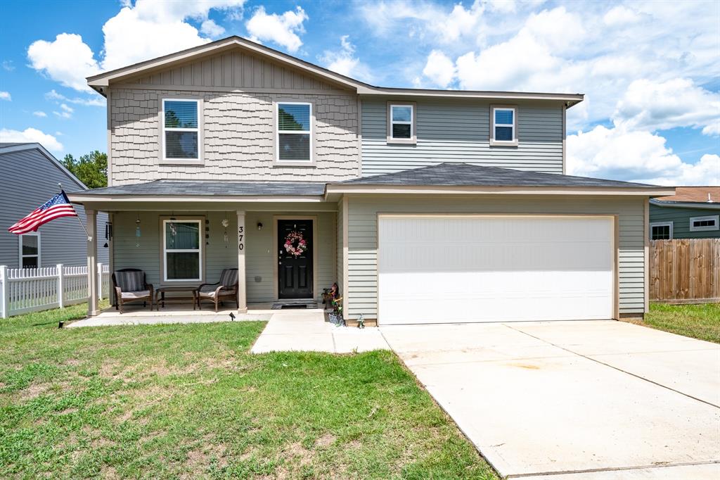 370 Goldenrod, Livingston, TX 77351
