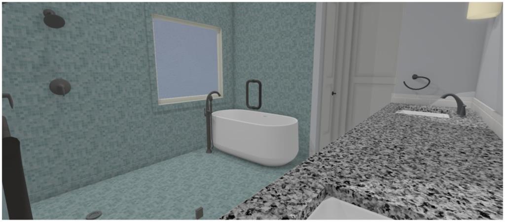 Primary Bath Example