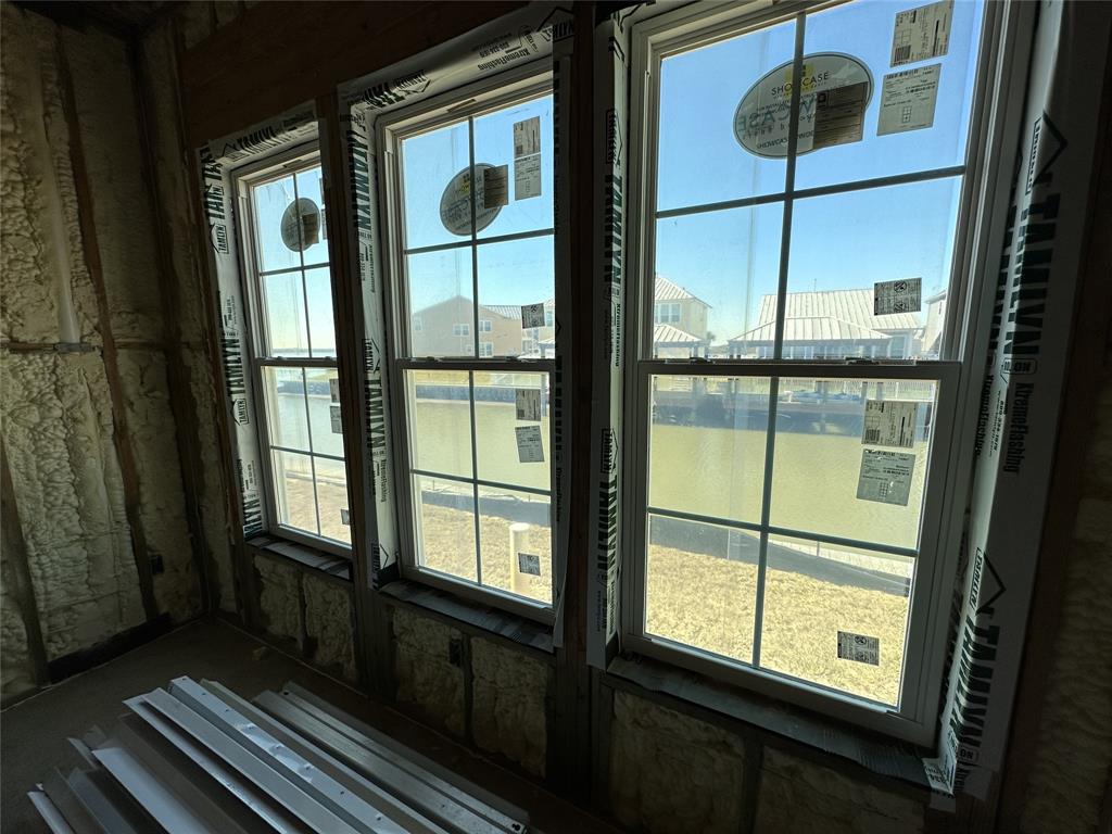 View From Back Porch