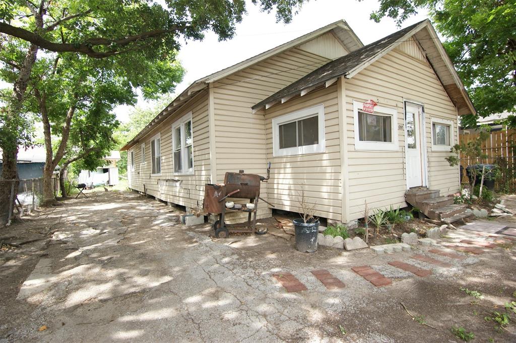 1265  Morris Street Houston Texas 77009, Houston