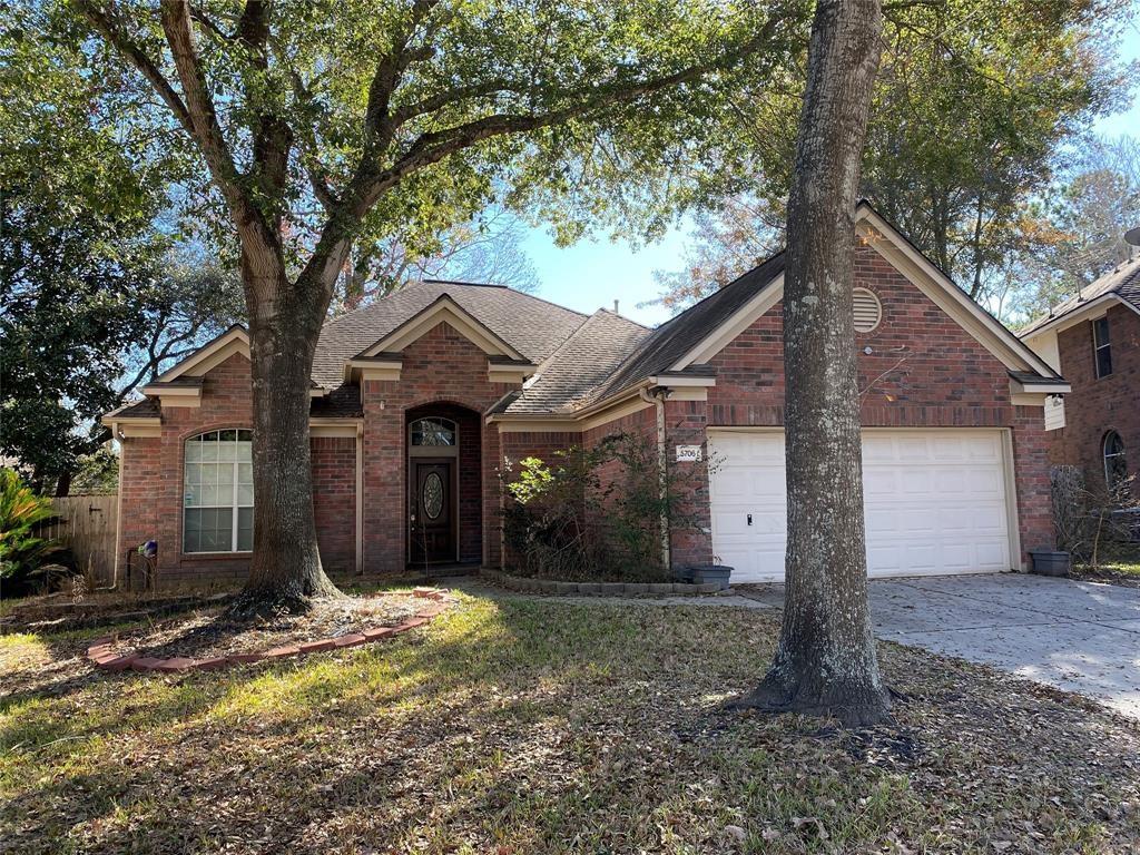 5706 Oakwell Station Court, Humble, TX 77346